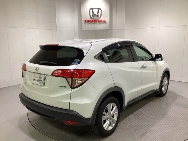 ヴェゼル1.5 X ホンダセンシング 4WD