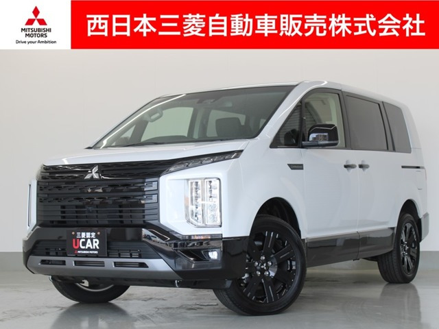 デリカD:52.2 シャモニー 4WD
