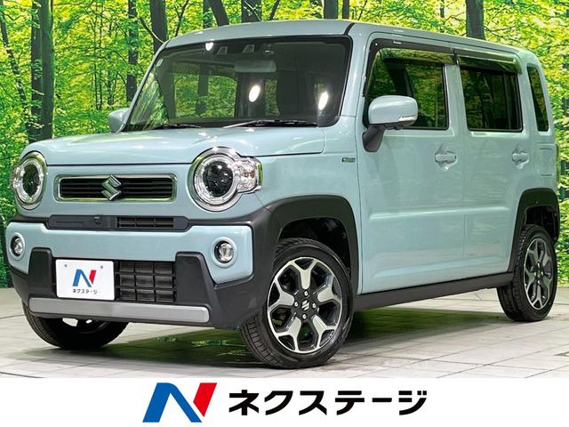 ハスラーハイブリッド(HYBRID) X