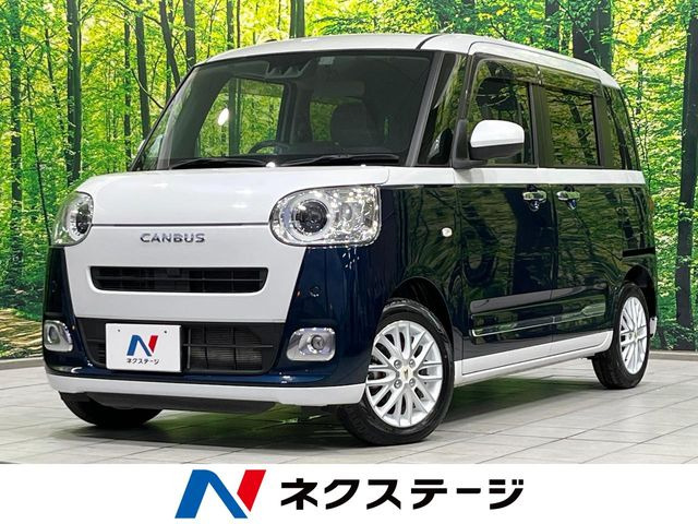 ムーヴキャンバスストライプス G