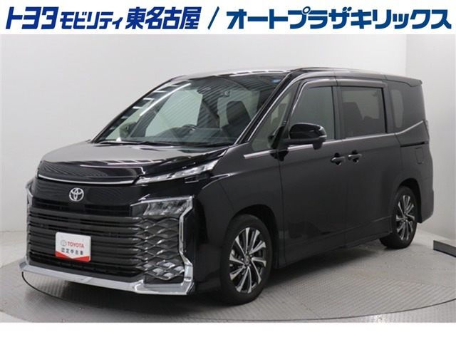 ヴォクシー