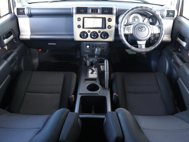 FJクルーザー4.0 カラーパッケージ 4WD