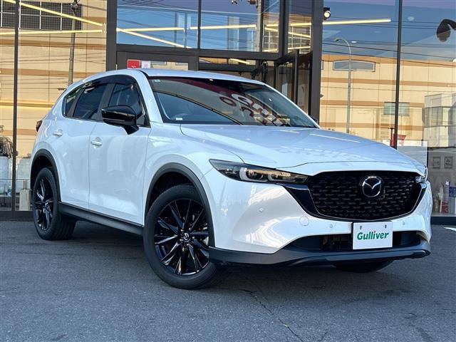 CX-52.0 20S ブラックトーンエディション