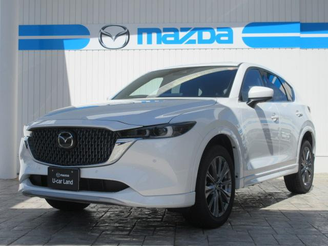 CX-52.2 XD エクスクルーシブ モード
