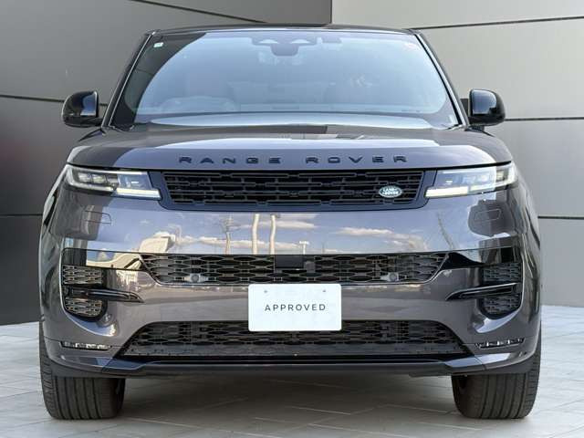 レンジローバースポーツオートバイオグラフィ 3.0L P550e 4WD