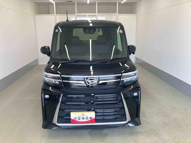 タントカスタムRS リミテッド