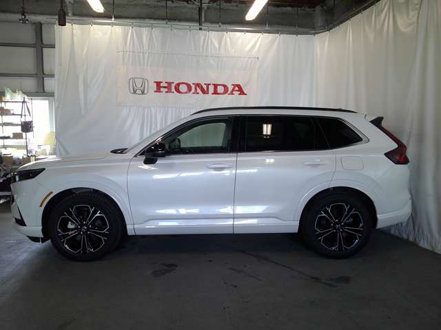 CR-V2.0 e:HEV RS 4WD