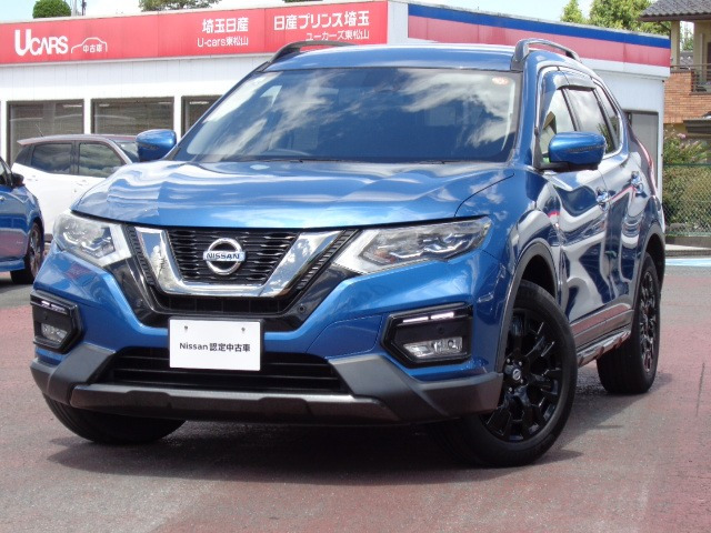 エクストレイル2.0 20X エクストリーマーX 4WD