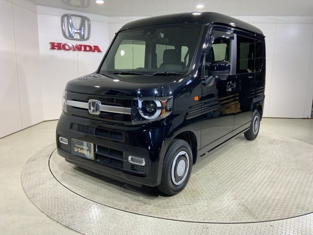 N-VAN+スタイル ファン
