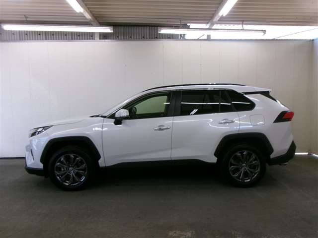 RAV42.5 ハイブリッド G E-Four 4WD