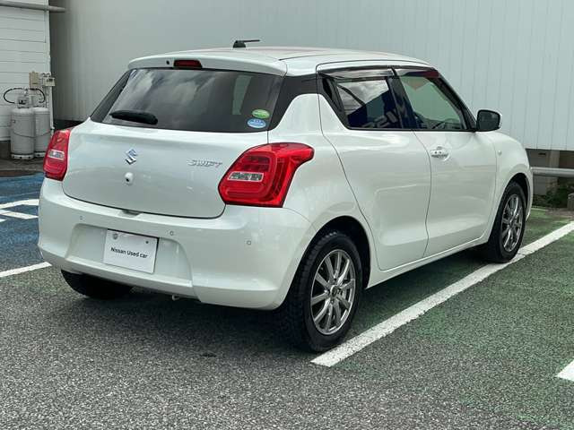 スイフト1.2 XG