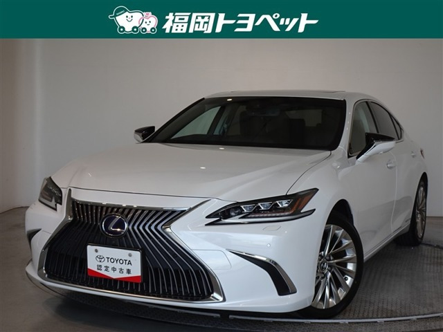 ES300h バージョンL