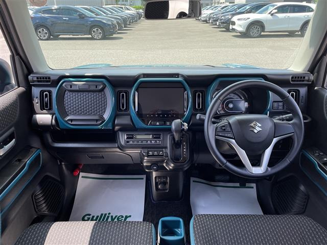 ハスラーハイブリッド(HYBRID) X 4WD