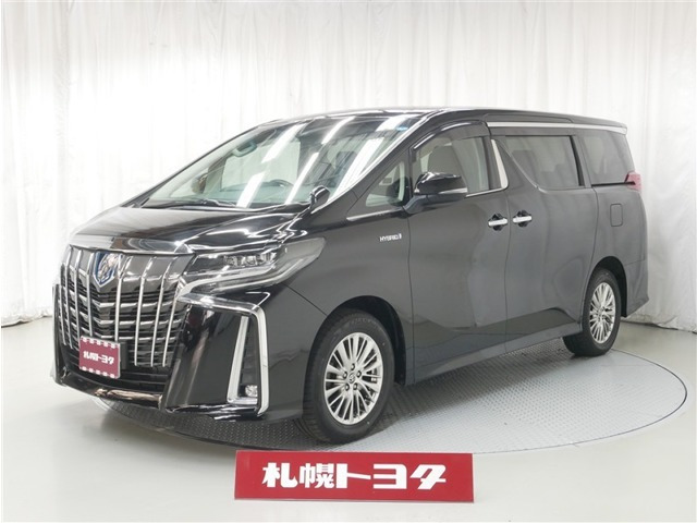 アルファードハイブリッド 2.5 S E-Four 4WD