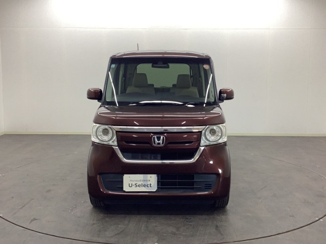 N-BOXG L ターボ ホンダセンシング