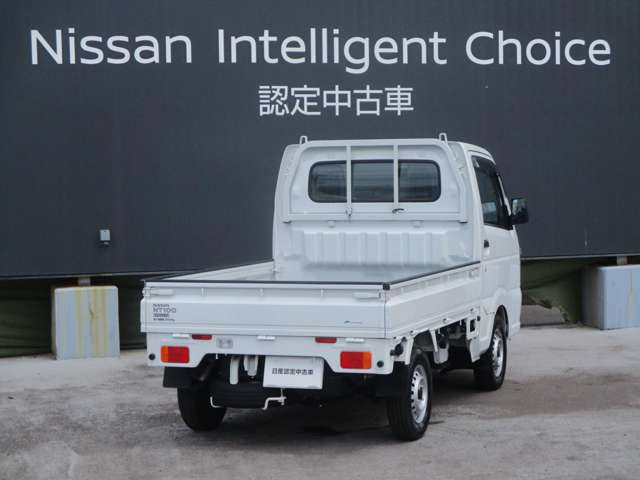 NT100クリッパーDX 4WD