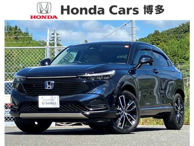 ヴェゼル1.5 ハイブリッド Z