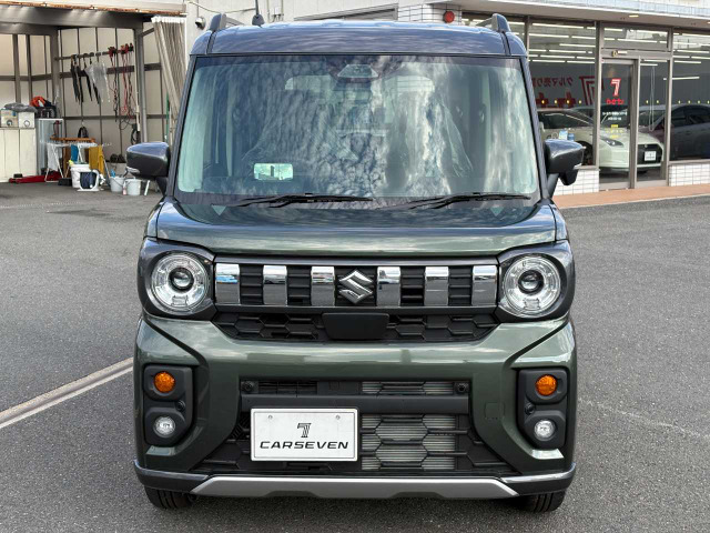 スペーシアギアハイブリッド(HYBRID) XZ