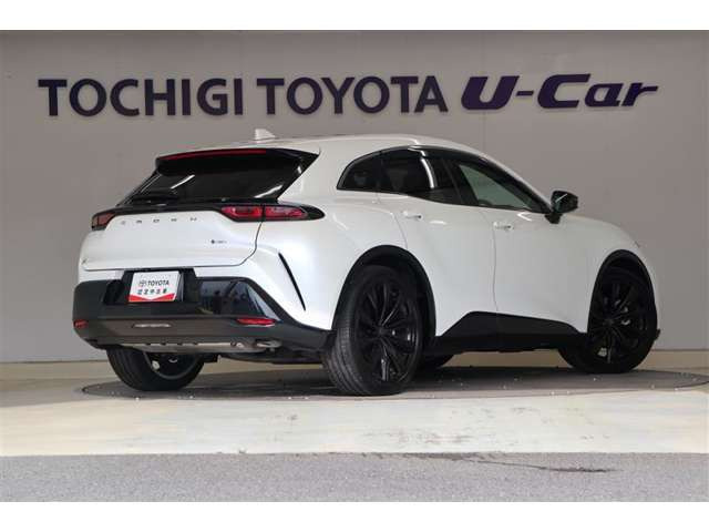 クラウンスポーツ2.5 Z E-Four 4WD