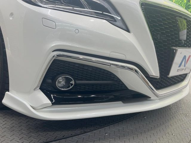 クラウンハイブリッド 2.5 RS アドバンス