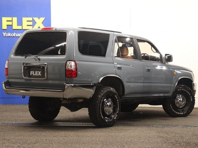 ハイラックスサーフ3.4 SSR-G ワイド 4WD