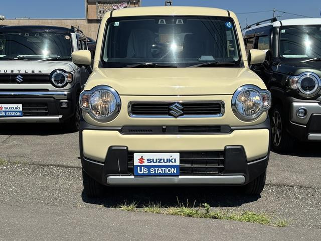 ハスラーハイブリッド(HYBRID) G 4WD
