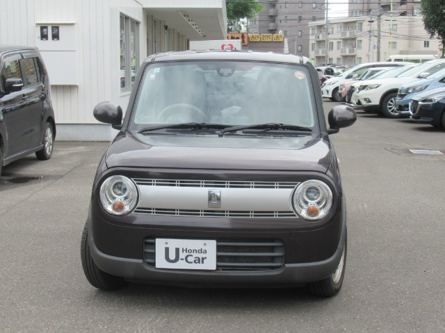 アルトラパンS 4WD