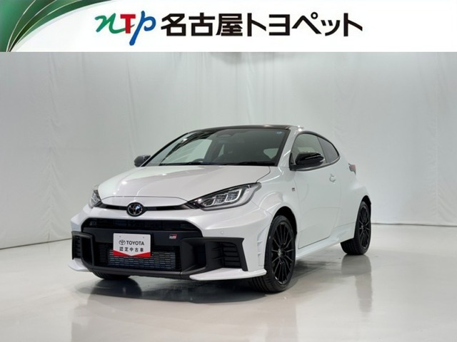 GRヤリス1.6 RZ 4WD