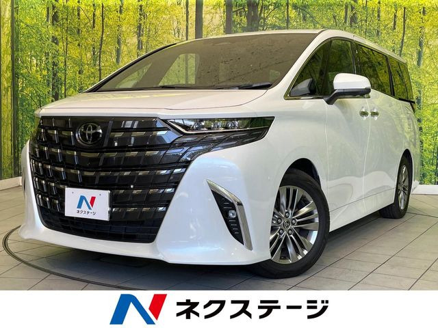 アルファード2.5 Z
