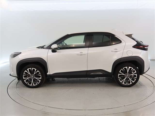 ヤリスクロス1.5 ハイブリッド Z E-Four 4WD