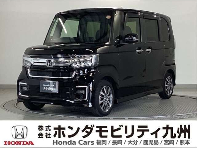 N-BOXカスタムL