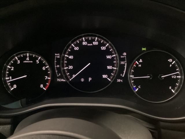 MAZDA3ファストバック1.5 15S ツーリング