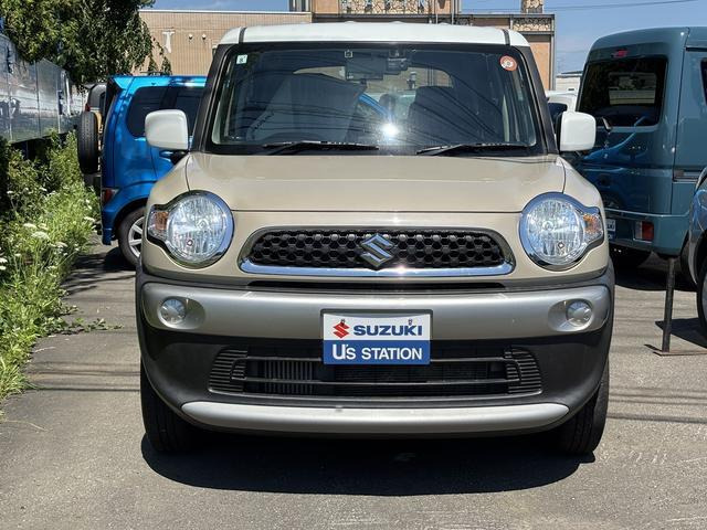 クロスビー1.0 ハイブリッド(HYBRID) MX 4WD