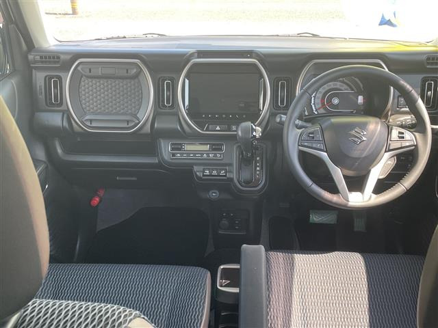 ハスラーJ スタイルII 4WD