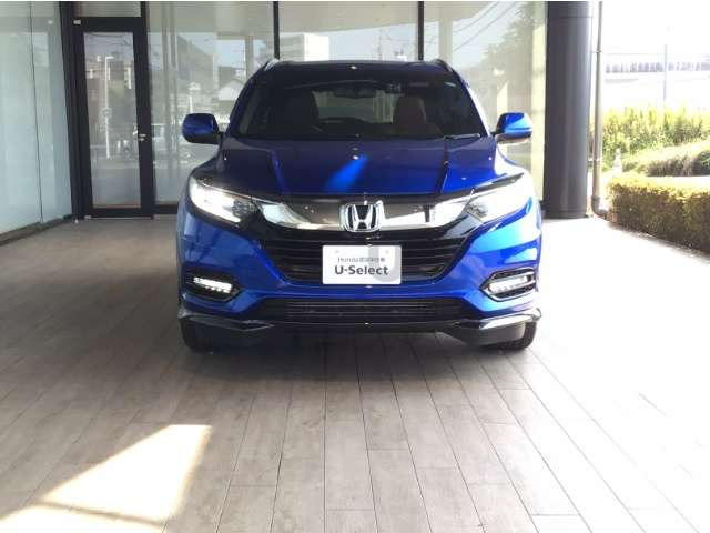 ヴェゼル1.5 ツーリング ホンダセンシング