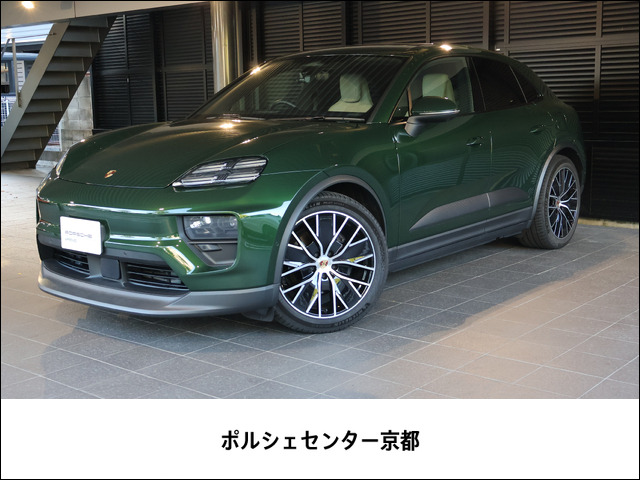 タイカン4 4WD