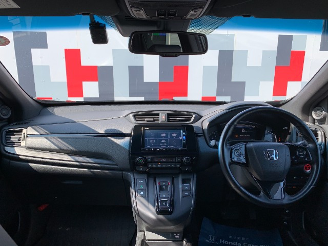 CR-V2.0 e:HEV EX ブラック エディション 4WD