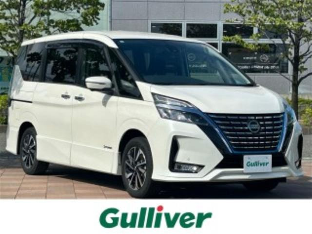 セレナ1.2 e-POWER ハイウェイスターV