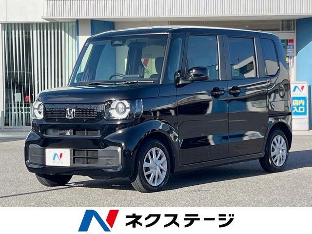 N-BOXベースグレード