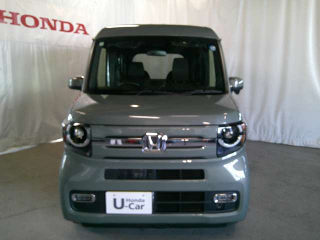 N-VANファン 4WD