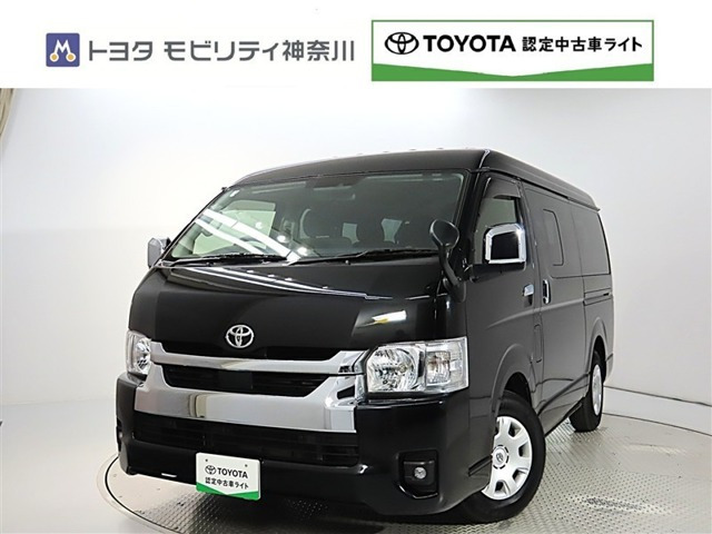 ハイエース2.7 GL ロング ミドルルーフ