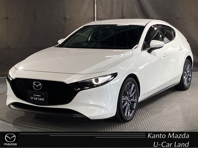 MAZDA3ファストバック2.0 20S プロアクティブ ツーリング セレクション