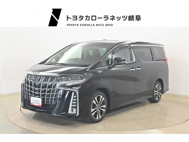 アルファード2.5 S Cパッケージ