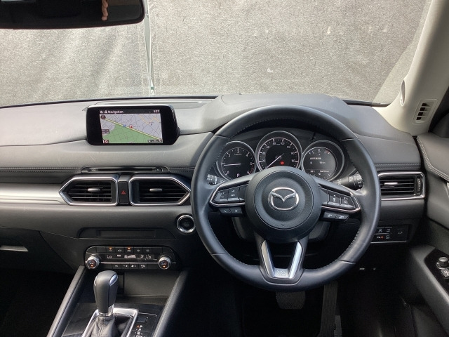 CX-52.2 XD 助手席リフトアップシート 4WD