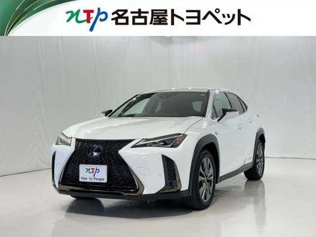 UX250h Fスポーツ
