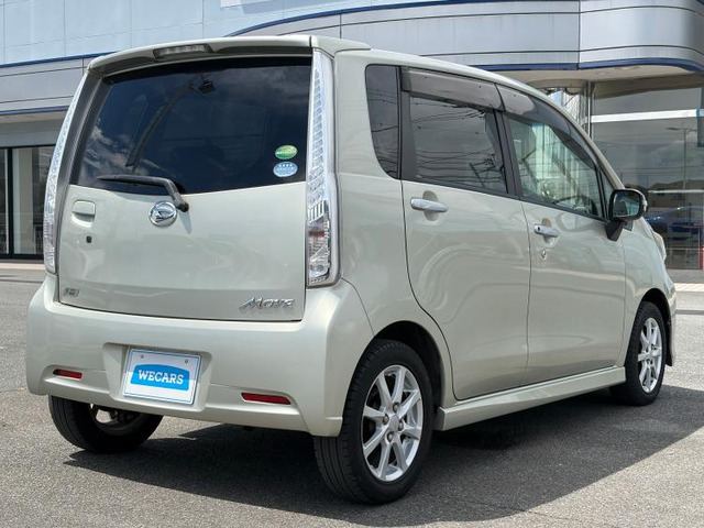 ムーヴカスタムX SA