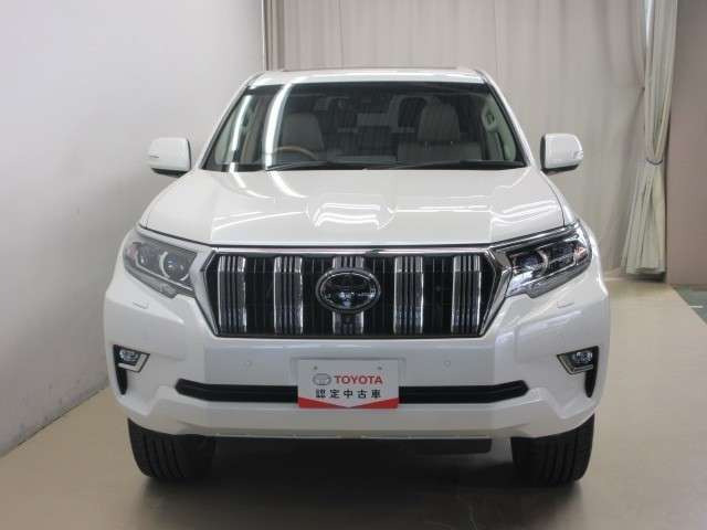 ランドクルーザープラド2.7 TX Lパッケージ 4WD