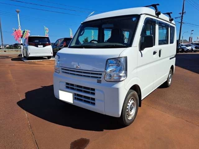 ミニキャブバンM ハイルーフ 5AMT車 4WD
