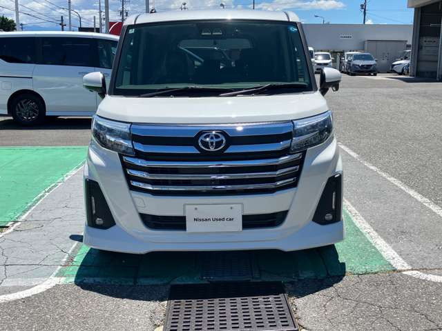 ルーミー1.0 カスタム G 4WD