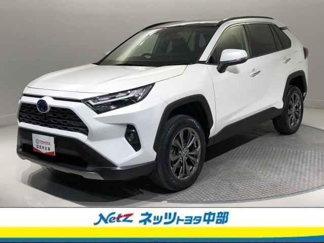 RAV42.5 ハイブリッド G E-Four 4WD